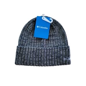 NEW Columbia Unisex Watch Cap Beanie - Green/Navy